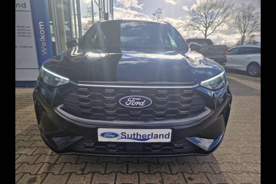 Ford Kuga 2.5 PHEV ST-Line 243 pk | Wegklapbare trekhaak | 2.100 kg trekgewicht! | Winterpakket