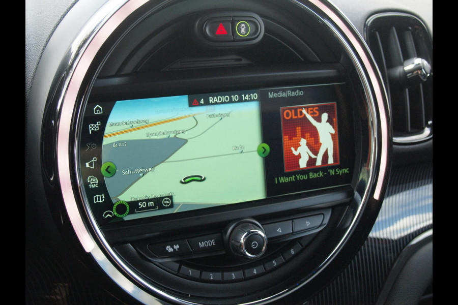MINI Countryman 2.0 Cooper S E ALL4 Chili | Apple Carplay | Cruise Control | Parkeersensoren | Stoelverwarming |