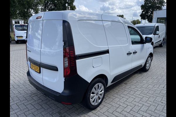 Renault Express 1.5 dCi 75 Comfort + / vaste prijs rijklaar € 12.950 ex btw / lease vanaf € 218 / airco / cruise / apple carplay / schuifdeur / half leer / armsteun / euro 6 / bpm vrij