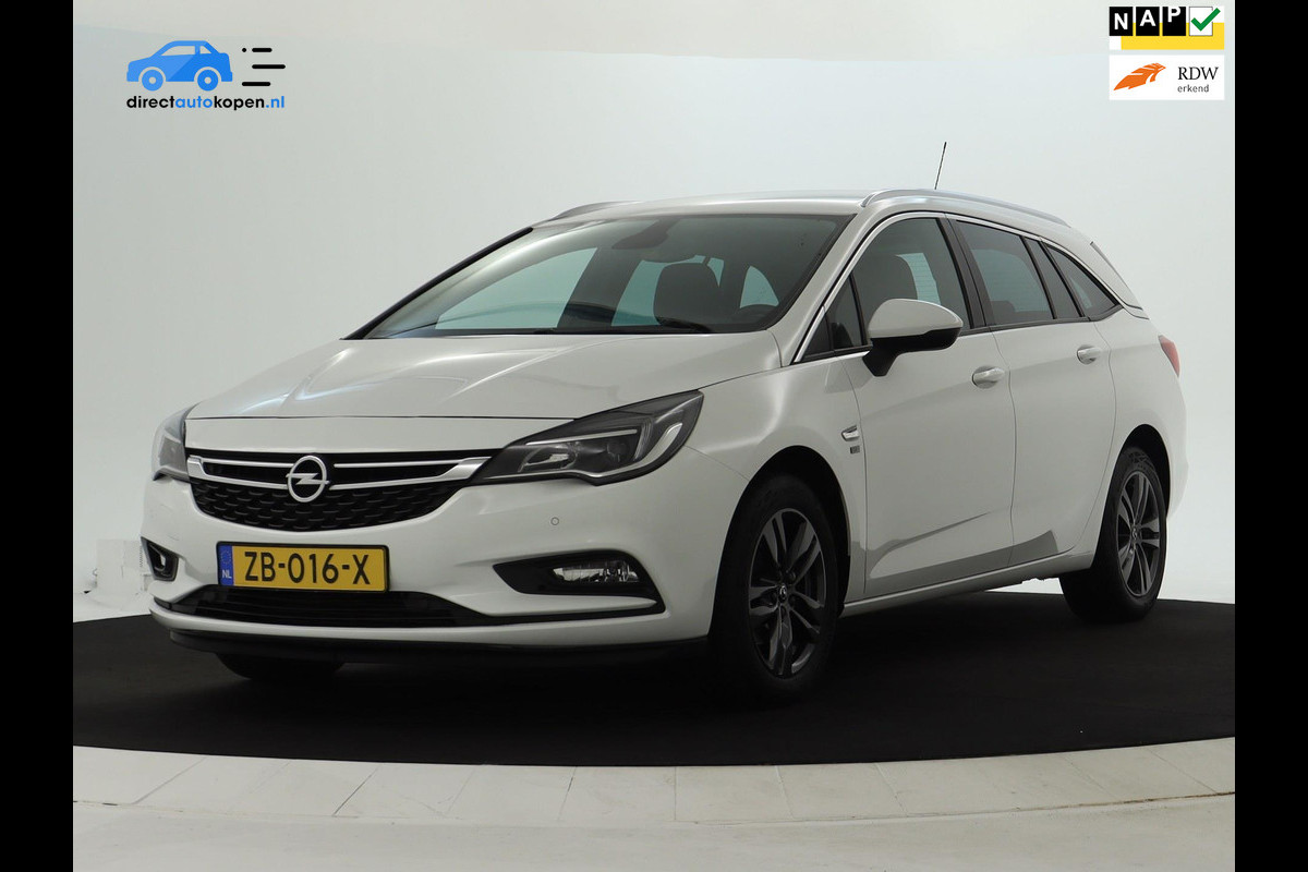 Opel Astra Sports Tourer 1.0 Turbo 120 Jaar Edition Limited CarPlay | NAVI | Trekhaak | 1ste eigenaar