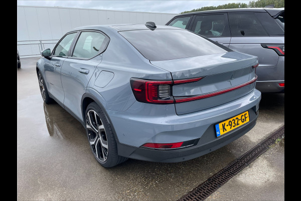 Polestar 2 Long Range Dual Motor Launch Edition 78kWh | Performance Pack | 360 Camera | Panoramadak | Meer foto's volgen!