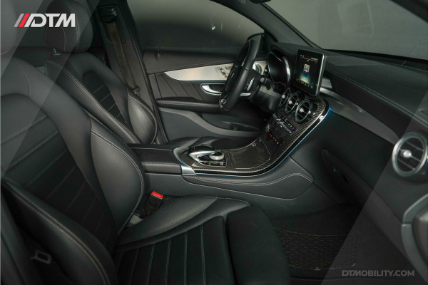 Mercedes-Benz GLC Coupé AMG 43 4MATIC | Pano | Burmester | Dealer onderhouden |