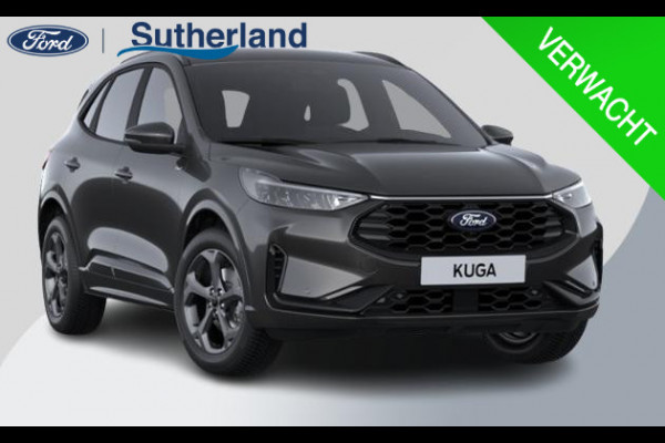Ford Kuga 2.5 PHEV ST-Line 243 pk | Wegklapbare trekhaak | 2.100 kg trekgewicht! | Winterpakket