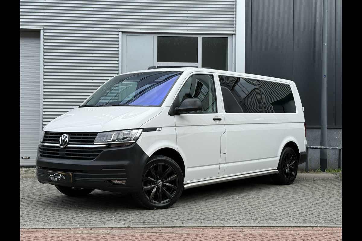 Volkswagen Transporter 2.0 TDI L2H1 30 DC Highline | Camera | Trekhaak | Automaat Volkswagen Transporter 2.0 TDI L2H1 30 DC Highline | Camera | Trekhaak | Automaat