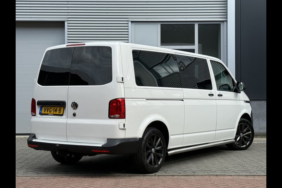 Volkswagen Transporter 2.0 TDI L2H1 30 DC Highline | Camera | Trekhaak | Automaat