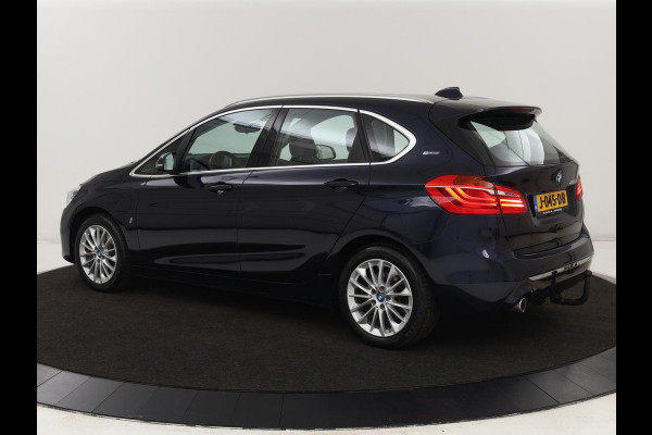 BMW 2 Serie Active Tourer 225xe iPerformance High Executive | Trekhaak | Cruise Control | Leder | Automaat | Stoelverwarming | Navigatie | PDC | Bluetooth | LMV 17 inch | PHEV