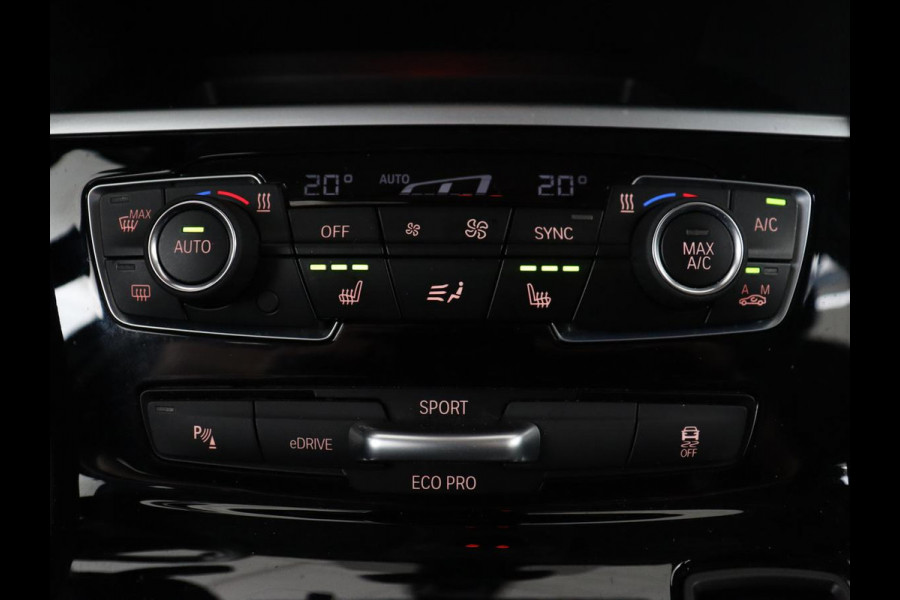 BMW 2 Serie Active Tourer 225xe iPerformance High Executive | Trekhaak | Cruise Control | Leder | Automaat | Stoelverwarming | Navigatie | PDC | Bluetooth | LMV 17 inch | PHEV