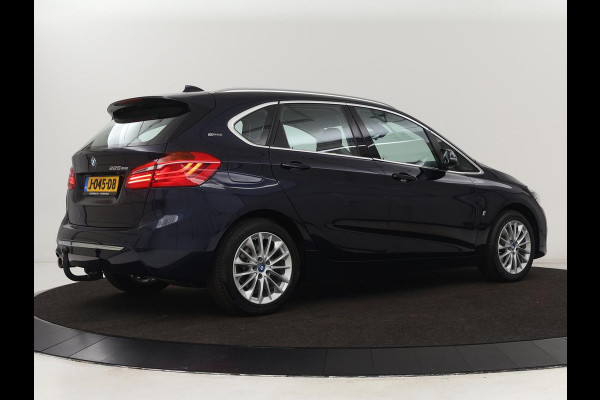 BMW 2 Serie Active Tourer 225xe iPerformance High Executive | Trekhaak | Cruise Control | Leder | Automaat | Stoelverwarming | Navigatie | PDC | Bluetooth | LMV 17 inch | PHEV