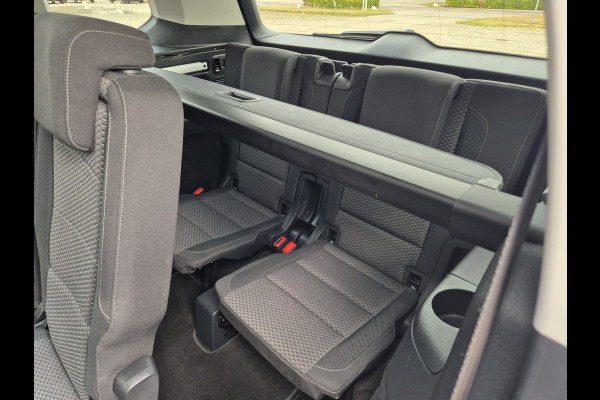 Volkswagen Touran 1.5 TSI 7p Autom,Panorama,airco,adap cruise,nav/camera,wegkl. trekhaak,stoelverwarming,standkachel,