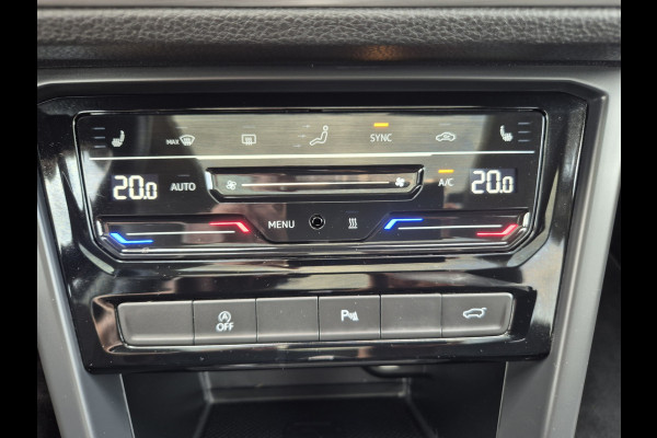 Volkswagen Touran 1.5 TSI 7p Autom,Panorama,airco,adap cruise,nav/camera,wegkl. trekhaak,stoelverwarming,standkachel,