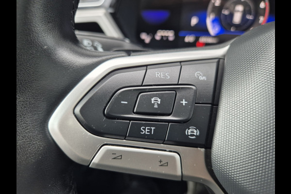 Volkswagen Touran 1.5 TSI 7p Autom,Panorama,airco,adap cruise,nav/camera,wegkl. trekhaak,stoelverwarming,standkachel,