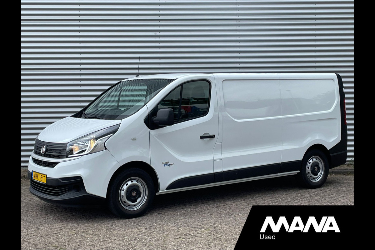Fiat Talento 2.0 145PK MultiJet L2H1 Airco Navi Trekhaak Cruise control