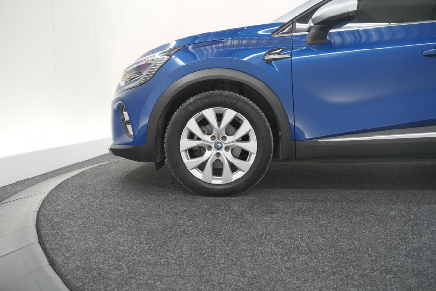 Renault Captur 1.6 E-Tech Plug-in Hybrid 160 Intens | Camera | 9.3 Inch Groot Scherm | Apple Carplay | Parkeersensoren