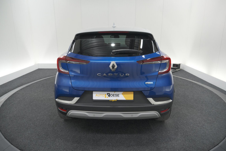 Renault Captur 1.6 E-Tech Plug-in Hybrid 160 Intens | Camera | 9.3 Inch Groot Scherm | Apple Carplay | Parkeersensoren