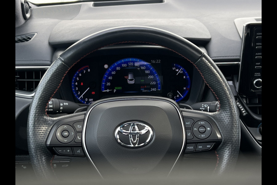 Toyota Corolla Touring Sports 2.0 Hybrid GR-Sport Plus | Pano | JBL Audio | Camera | HUD