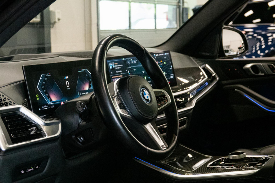 BMW X5 xDrive50e *M-Sport Pro / Exclusive-Pakket / Harman-Kardon / Panorama Sky Lounge / Massage*