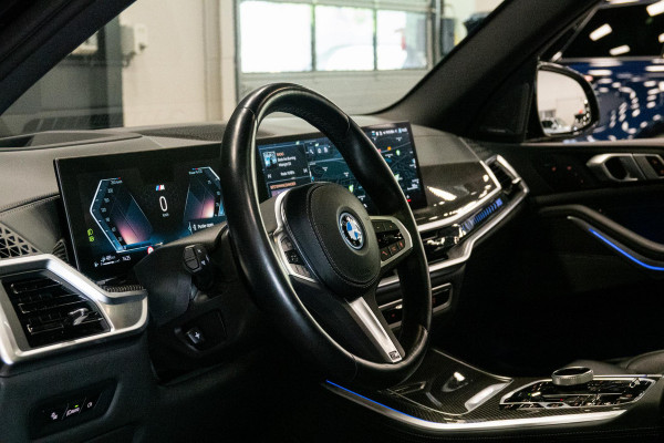 BMW X5 xDrive50e *M-Sport Pro / Exclusive-Pakket / Harman-Kardon / Panorama Sky Lounge / Massage*