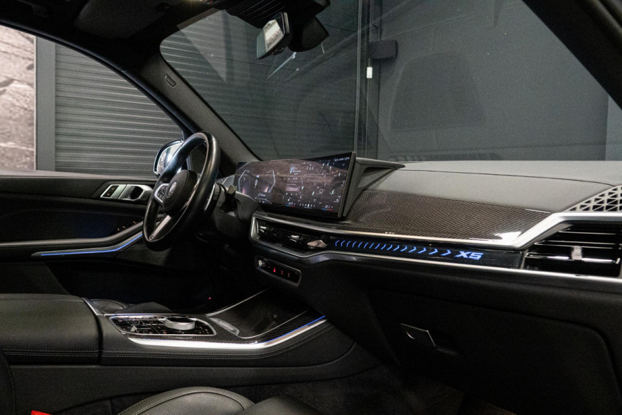 BMW X5 xDrive50e *M-Sport Pro / Exclusive-Pakket / Harman-Kardon / Panorama Sky Lounge / Massage*