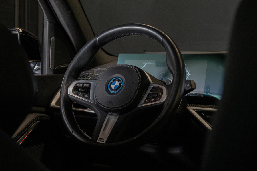 BMW X5 xDrive50e *M-Sport Pro / Exclusive-Pakket / Harman-Kardon / Panorama Sky Lounge / Massage*