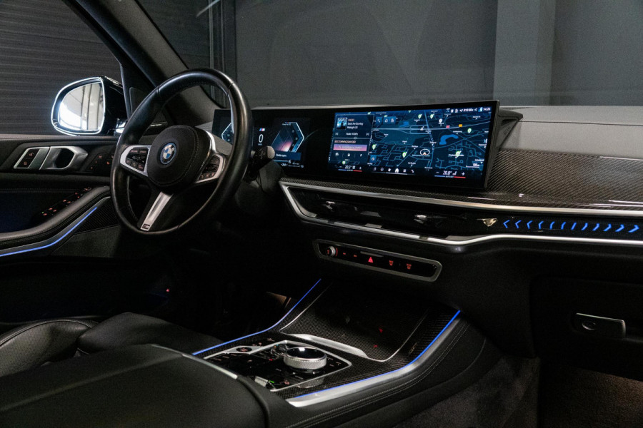 BMW X5 xDrive50e *M-Sport Pro / Exclusive-Pakket / Harman-Kardon / Panorama Sky Lounge / Massage*