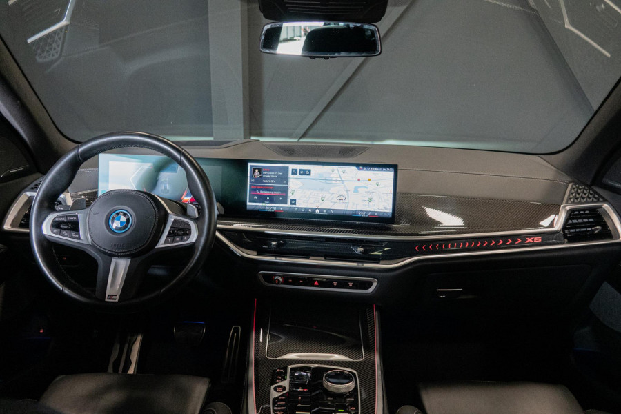BMW X5 xDrive50e *M-Sport Pro / Exclusive-Pakket / Harman-Kardon / Panorama Sky Lounge / Massage*