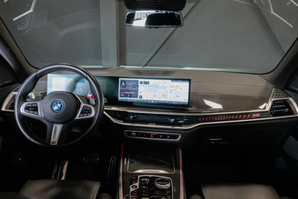 BMW X5 xDrive50e *M-Sport Pro / Exclusive-Pakket / Harman-Kardon / Panorama Sky Lounge / Massage*