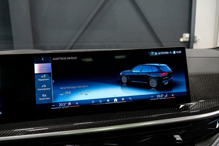 BMW X5 xDrive50e *M-Sport Pro / Exclusive-Pakket / Harman-Kardon / Panorama Sky Lounge / Massage*