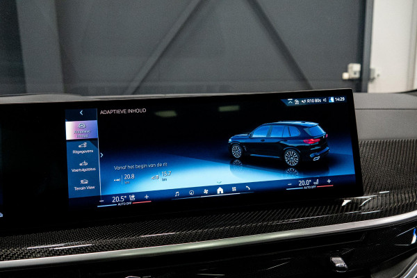 BMW X5 xDrive50e *M-Sport Pro / Exclusive-Pakket / Harman-Kardon / Panorama Sky Lounge / Massage*