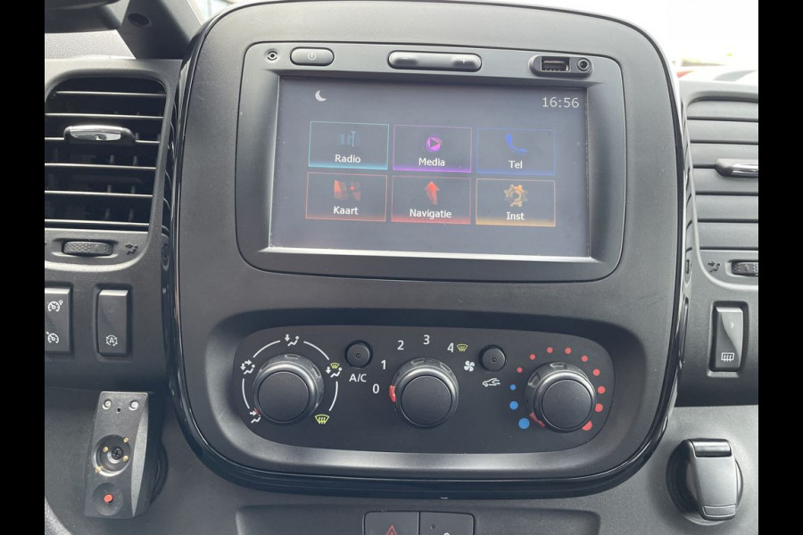 Opel Vivaro 1.6 CDTI 126pk E6 L2 Edition BPM Vrij! Lease €251 p/m, Trekhaak, Inrichting, Imperiaal, Airco, Navi, PDC, Cruise controle, Onderhoudshistorie aanwezig