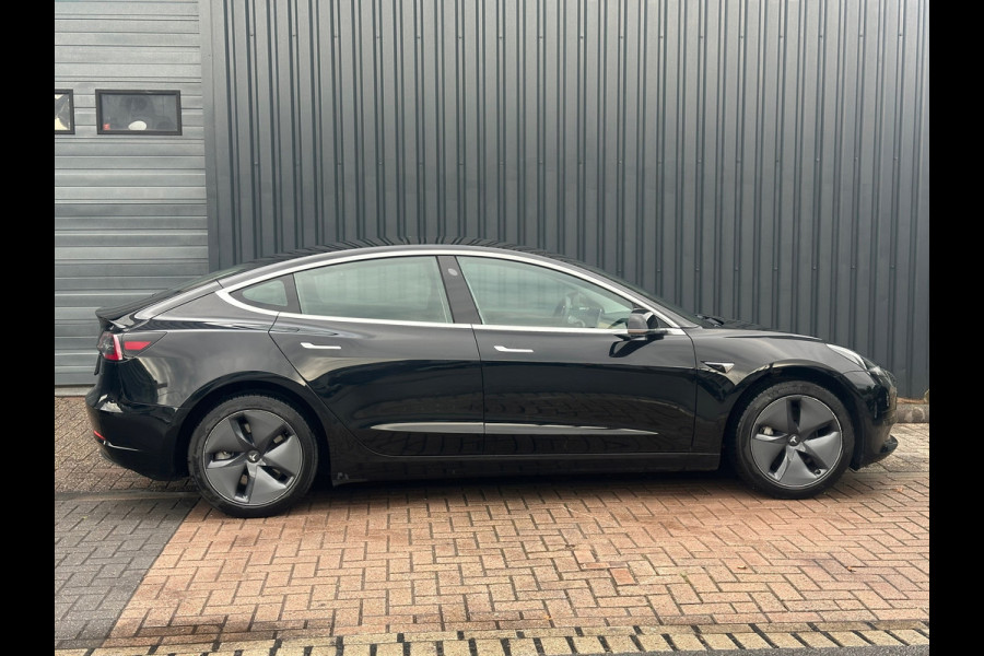 Tesla Model 3 Standard RWD Plus 60 kWh