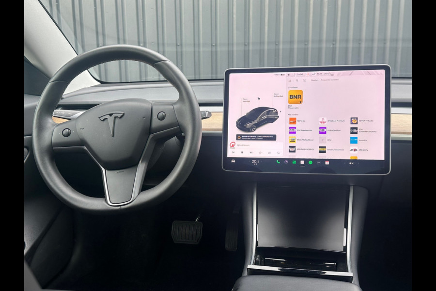 Tesla Model 3 Standard RWD Plus 60 kWh