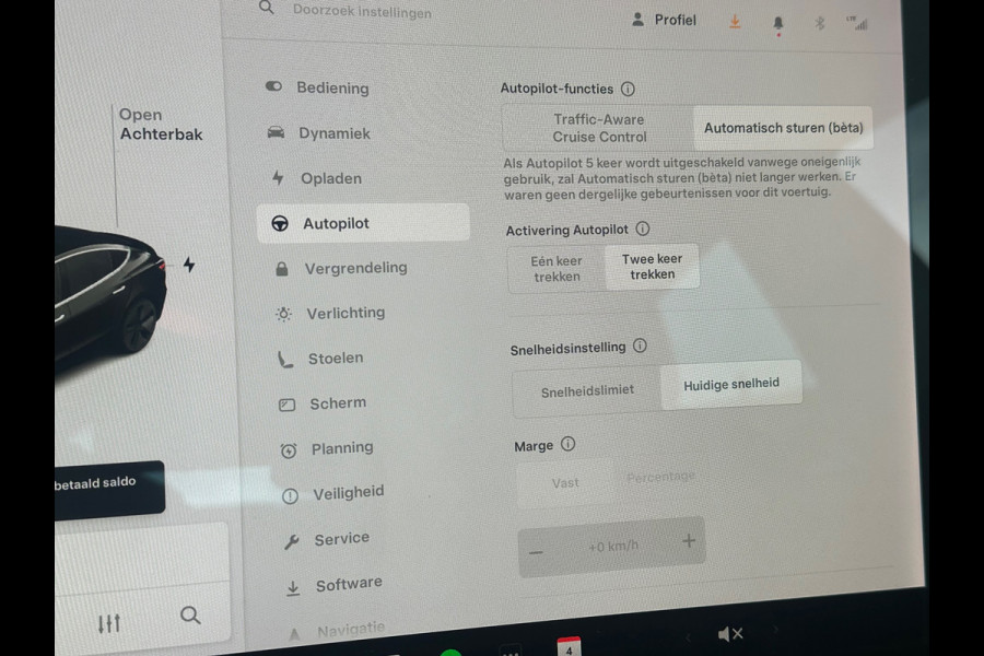 Tesla Model 3 Standard RWD Plus 60 kWh