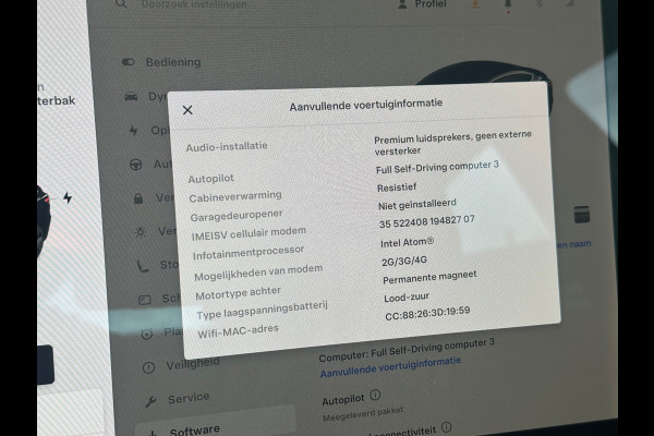 Tesla Model 3 Standard RWD Plus 60 kWh