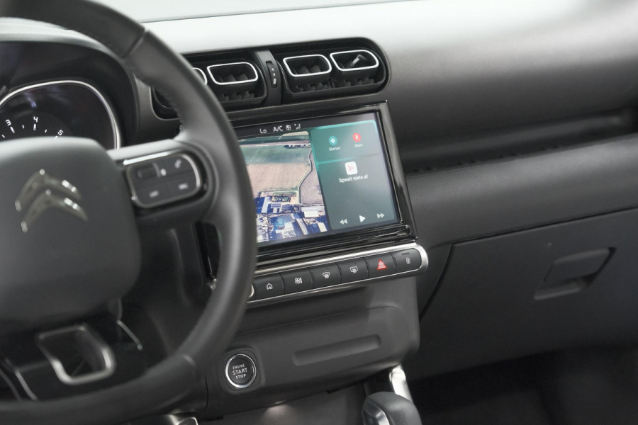 Citroën C3 Aircross PureTech 130 EAT6 Max | Camera | Navigatie | Apple Carplay | Parkeersensoren