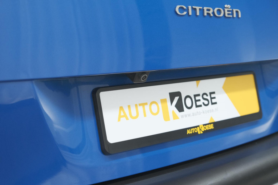 Citroën C3 Aircross PureTech 130 EAT6 Max | Camera | Navigatie | Apple Carplay | Parkeersensoren