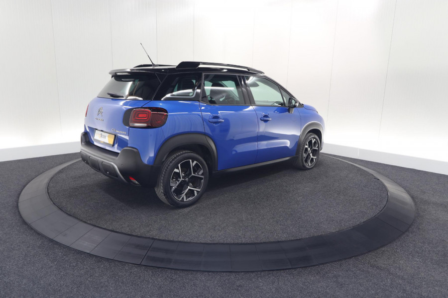 Citroën C3 Aircross PureTech 130 EAT6 Max | Camera | Navigatie | Apple Carplay | Parkeersensoren