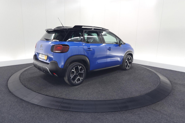 Citroën C3 Aircross PureTech 130 EAT6 Max | Camera | Navigatie | Apple Carplay | Parkeersensoren
