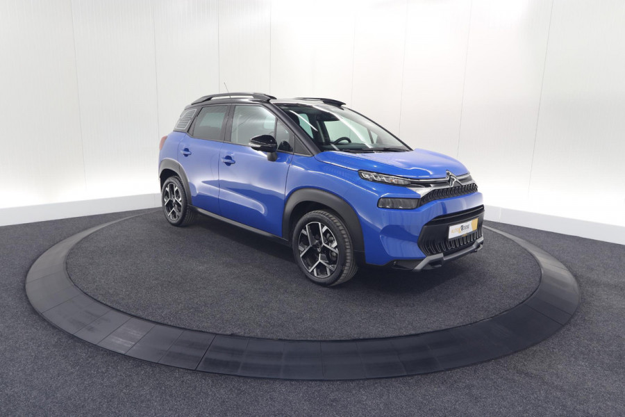 Citroën C3 Aircross PureTech 130 EAT6 Max | Camera | Navigatie | Apple Carplay | Parkeersensoren