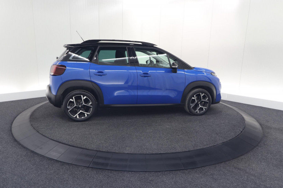 Citroën C3 Aircross PureTech 130 EAT6 Max | Camera | Navigatie | Apple Carplay | Parkeersensoren