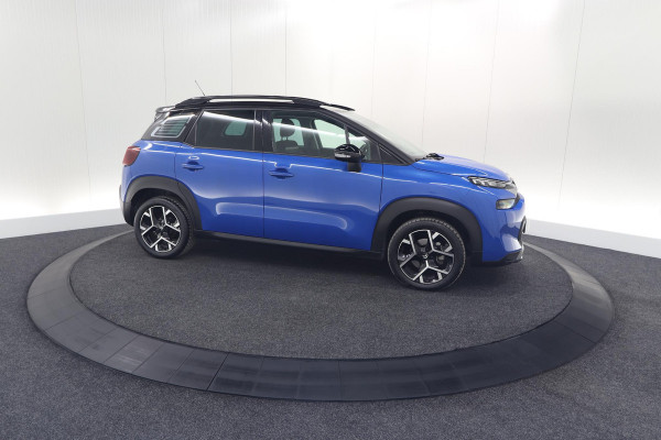 Citroën C3 Aircross PureTech 130 EAT6 Max | Camera | Navigatie | Apple Carplay | Parkeersensoren