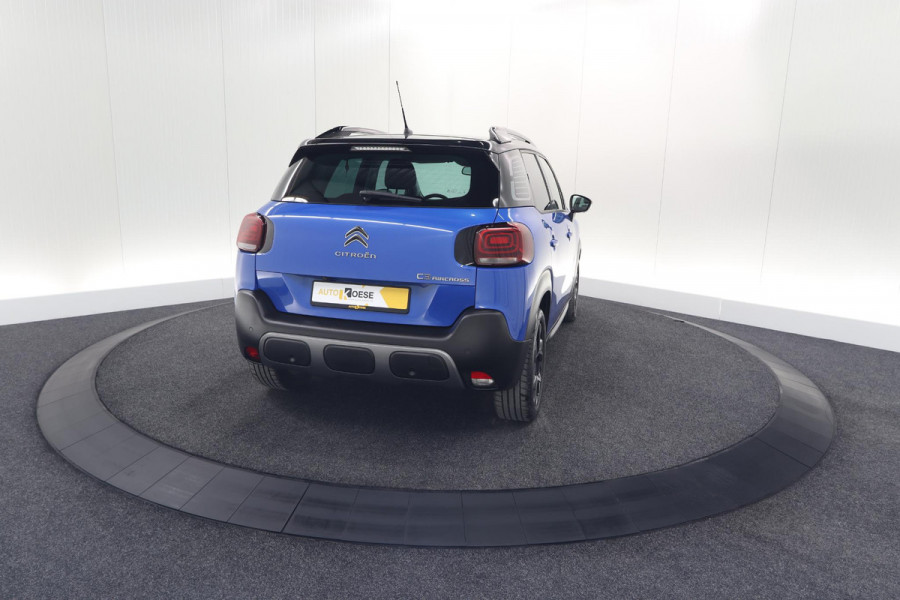 Citroën C3 Aircross PureTech 130 EAT6 Max | Camera | Navigatie | Apple Carplay | Parkeersensoren