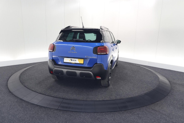 Citroën C3 Aircross PureTech 130 EAT6 Max | Camera | Navigatie | Apple Carplay | Parkeersensoren