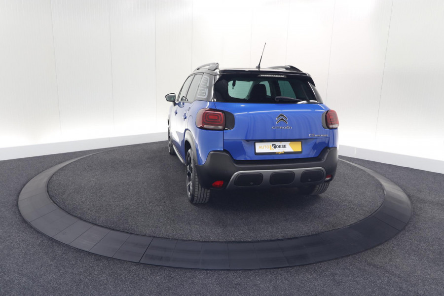 Citroën C3 Aircross PureTech 130 EAT6 Max | Camera | Navigatie | Apple Carplay | Parkeersensoren