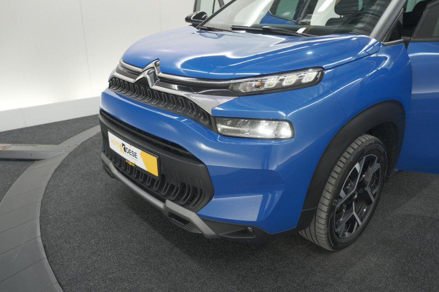 Citroën C3 Aircross PureTech 130 EAT6 Max | Camera | Navigatie | Apple Carplay | Parkeersensoren