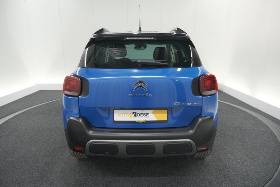 Citroën C3 Aircross PureTech 130 EAT6 Max | Camera | Navigatie | Apple Carplay | Parkeersensoren