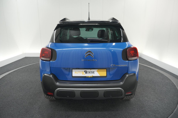 Citroën C3 Aircross PureTech 130 EAT6 Max | Camera | Navigatie | Apple Carplay | Parkeersensoren