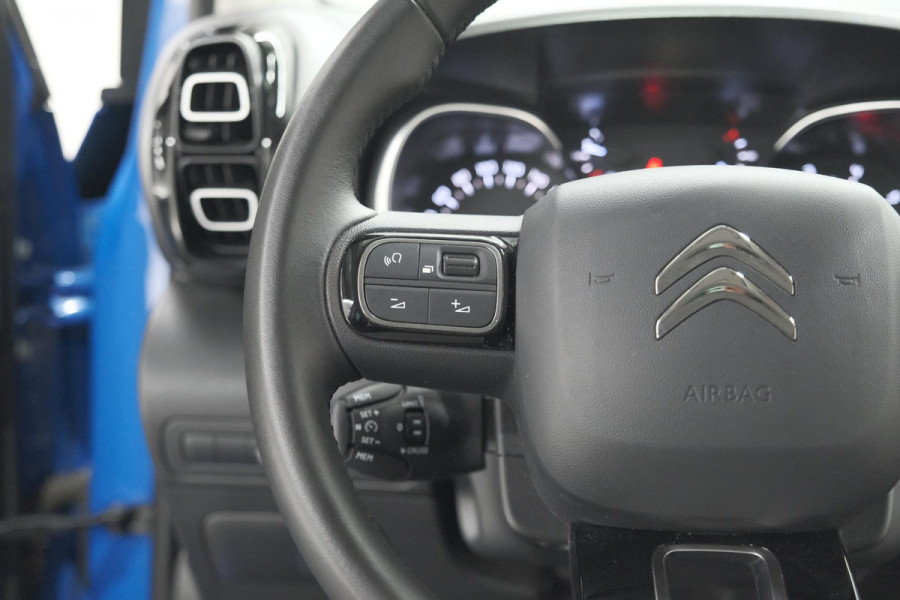 Citroën C3 Aircross PureTech 130 EAT6 Max | Camera | Navigatie | Apple Carplay | Parkeersensoren