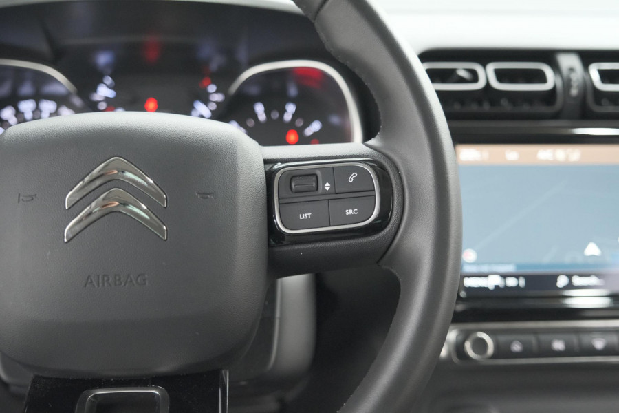 Citroën C3 Aircross PureTech 130 EAT6 Max | Camera | Navigatie | Apple Carplay | Parkeersensoren