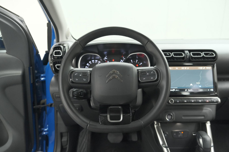 Citroën C3 Aircross PureTech 130 EAT6 Max | Camera | Navigatie | Apple Carplay | Parkeersensoren