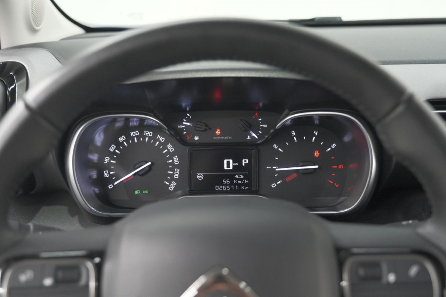 Citroën C3 Aircross PureTech 130 EAT6 Max | Camera | Navigatie | Apple Carplay | Parkeersensoren